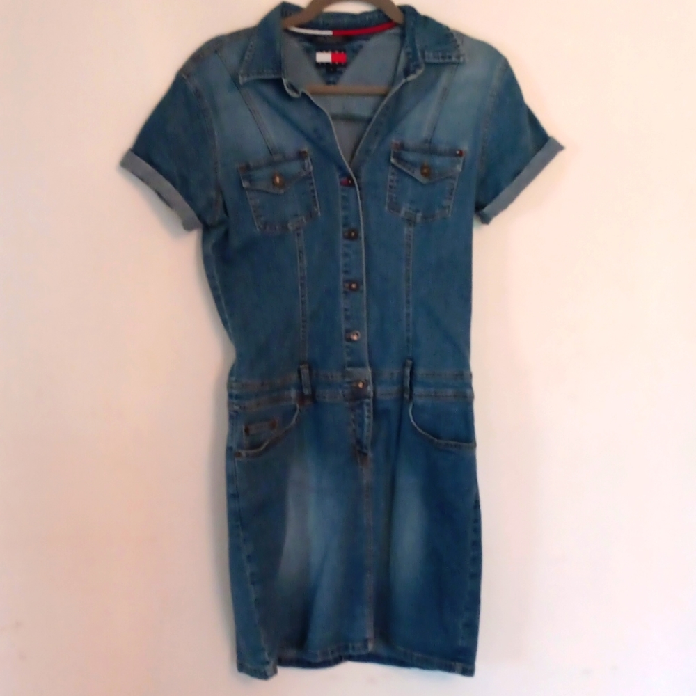 Tommy Hilfiger Miniskirt Jumper